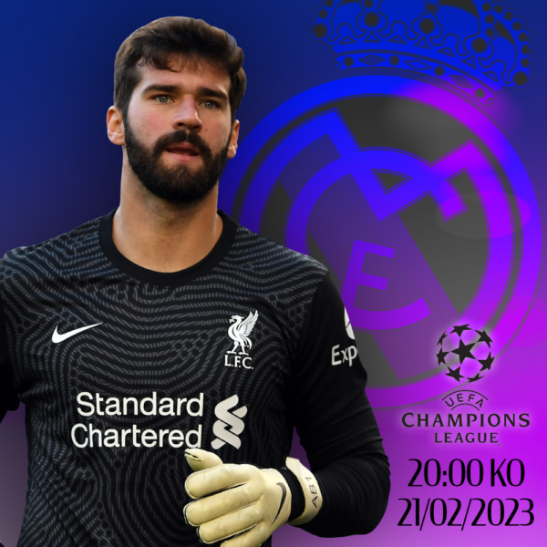 Coach Tickets - Champions League: Real Madrid (21/2)