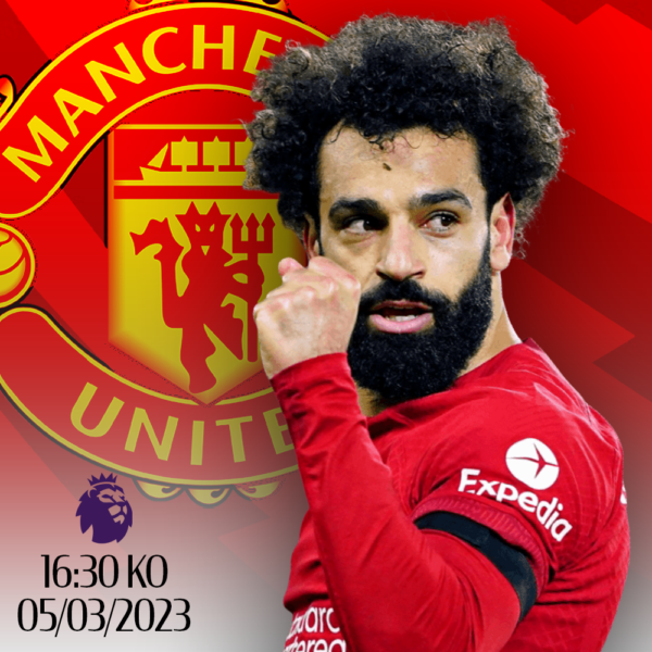Coach Tickets - Premier League: Manchester United (05/03)