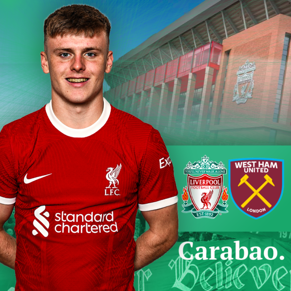 Coach tickets - Carabao Cup: West Ham (20/12)