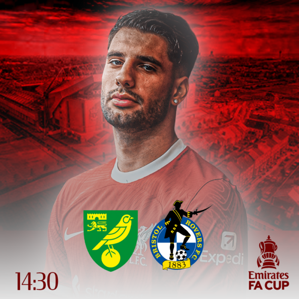Coach tickets - FA Cup: Norwich (28/01)