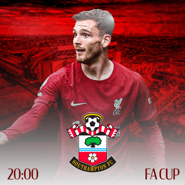 Coach tickets - FA Cup: Southampton (28/02)