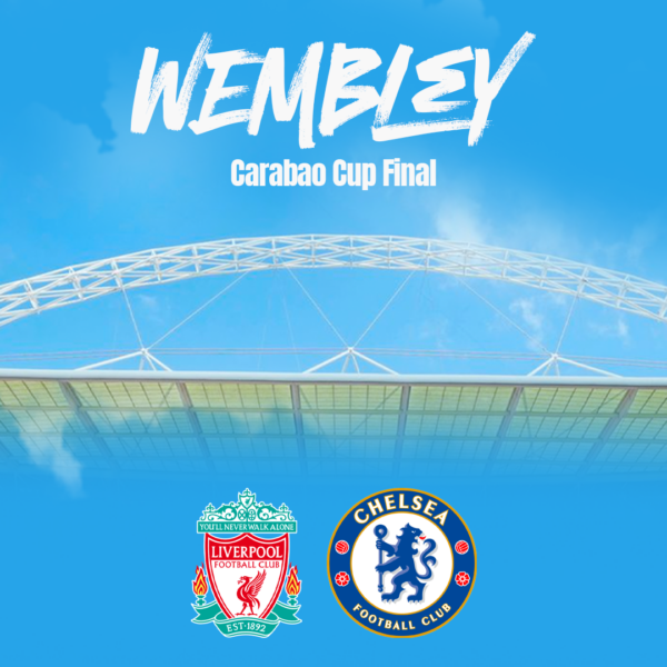 Carabao Cup Final - Coach Tickets - Wembley 25th Feb 2024