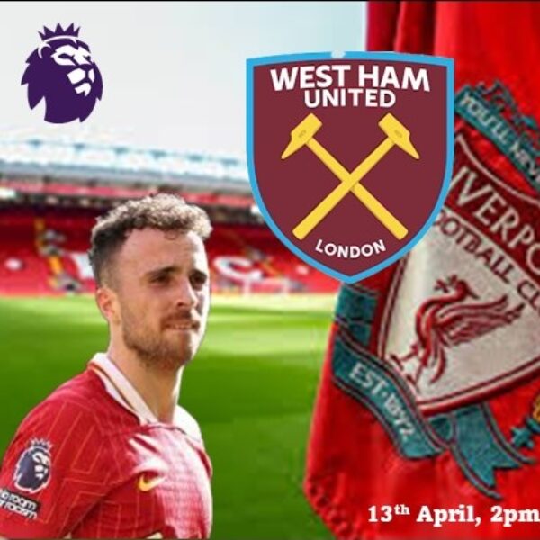 Return Coach tickets - Premier League: West Ham (13/04)
