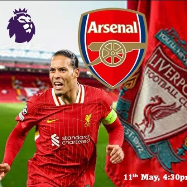 Return Coach tickets - Premier League: Arsenal (11/05)