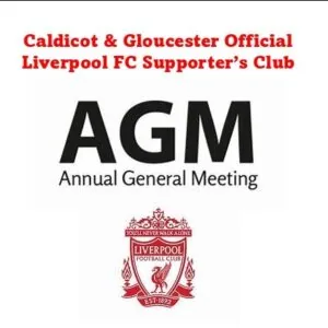 AGM Ticket