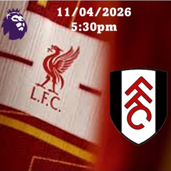 Return Coach tickets - Premier League: Fulham (11/04)