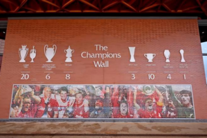 Champions Wall