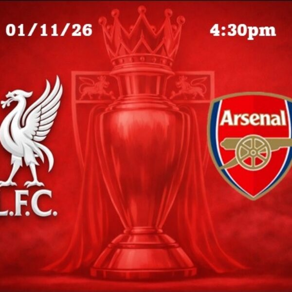Return Coach tickets - Premier League: Arsenal (01/11)